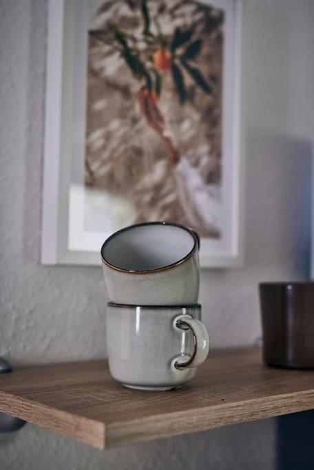 Cosima, Mit Liebe Zum Stil. Apartamento Kaiserslautern Exterior foto