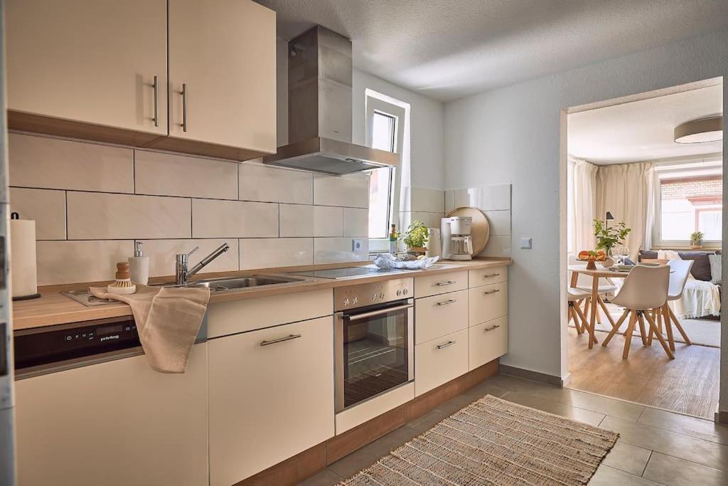 Cosima, Mit Liebe Zum Stil. Apartamento Kaiserslautern Exterior foto